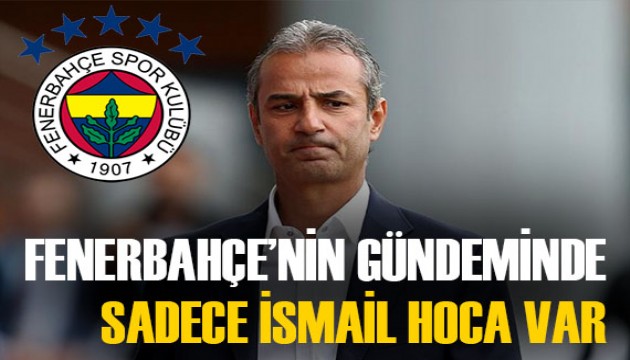 Fenerbahçe'de 3. İsmail Kartal dönemi gerçekleşecek mi?