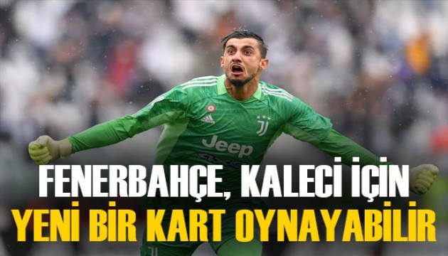 Fenerbahçe, kaleci transferi için farklı hamleler yapabilir! Adres İtalya Serie A