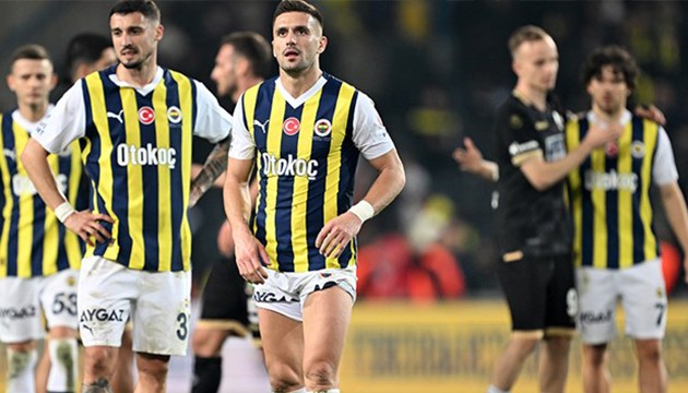 Fenerbahçe'nin Sivasspor kadrosunda 3 eksik var