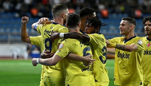 Fenerbahçe milli araya lider girdi! İşte Süper Lig'deki güncel puan durumu...