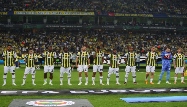 Fenerbahçe, Avrupa'da gündem oldu