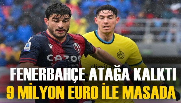 Fenerbahçe'den Serie A yıldızına 9 milyon euroluk teklif! Öncelik Kanarya'nın