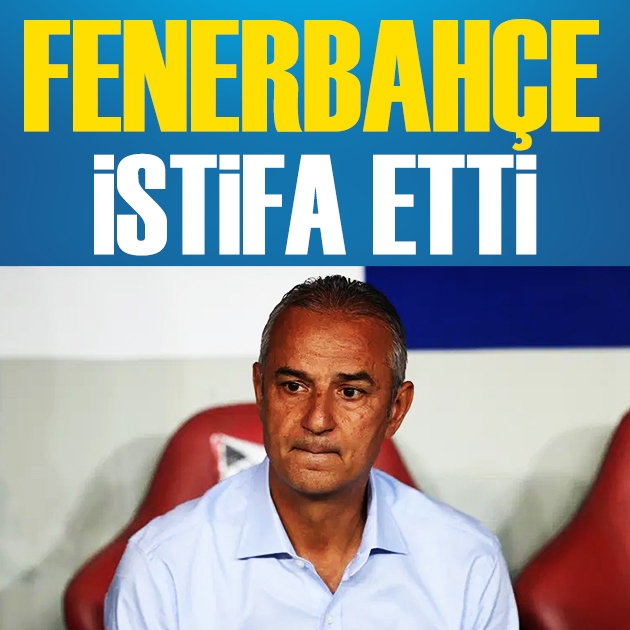 Fenerbahçe istifa etti | Spor manşetleri
