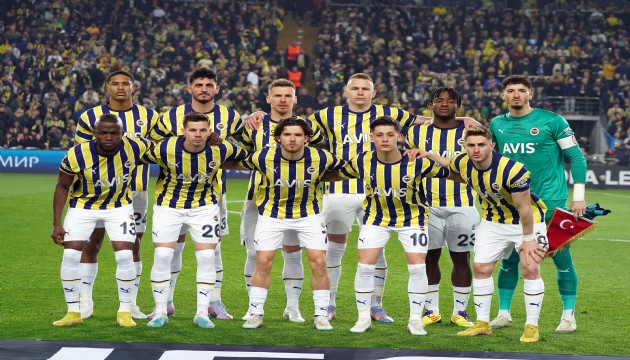 Fenerbahçe yeni formasına kavuşuyor!