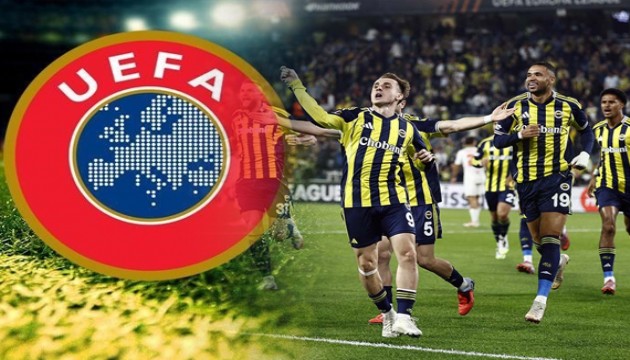 Fener'e dev ceza yolda