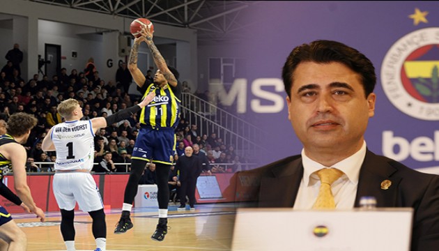 Fenerbahçe'den maç sonrası çıkan olaylara sert tepki: 'Kulüp başkanı saldırın talimatı verdi'