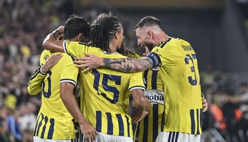 Fenerbahçe, Devler Ligi'nde sahaya çıkıyor