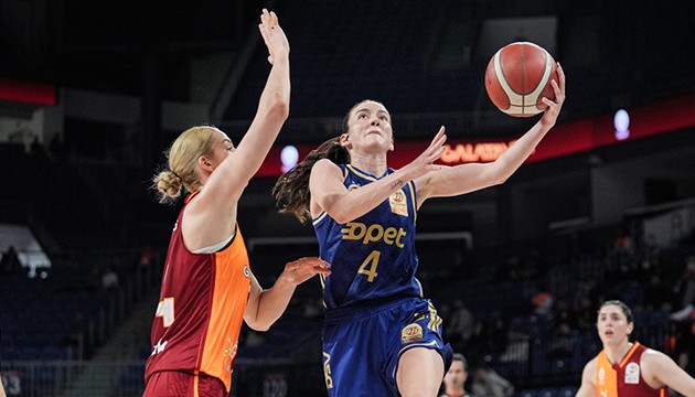 Basketbolda şampiyon Fenerbahçe!