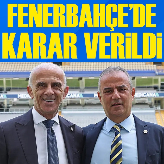 Fenerbahçe'de Oğuz Çetin için karar verildi! Ayrılık iddialarına yanıt