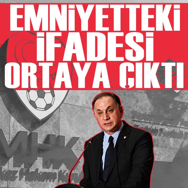 Gözaltındaki MHK Başkanı Ferhat Gündoğdu'nun polis ifadesindeki detaylar ortaya çıktı