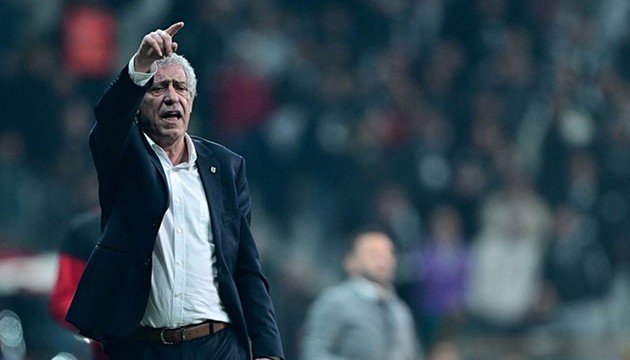 Fernando Santos'un yeni adresi belli oldu