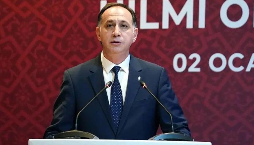 MHK Başkanı Ferhat Gündoğdu istifa etti