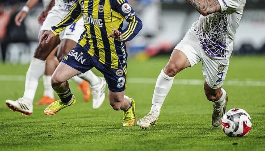 Fenerbahçe, Eyüpspor karşısında