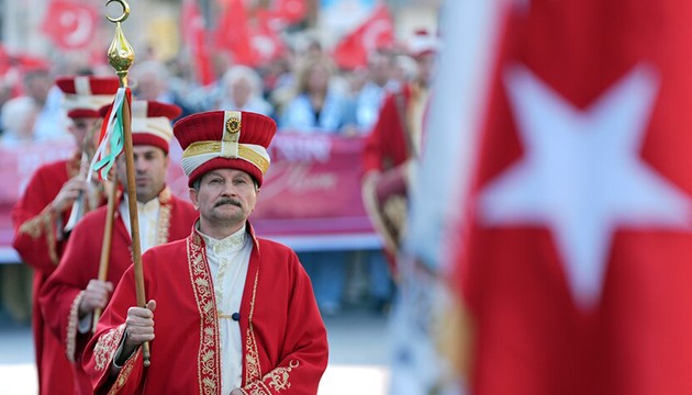İstanbul'un fethi kutlanacak