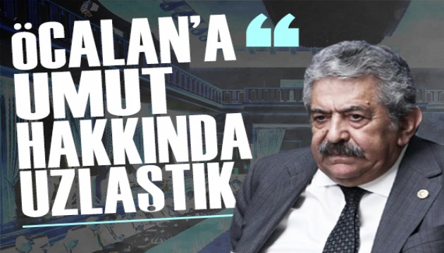 MHP'li Feti Yıldız: 