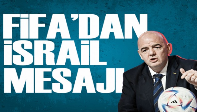 İnfantino: 