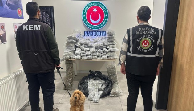 4 gümrük kapısına operasyon!