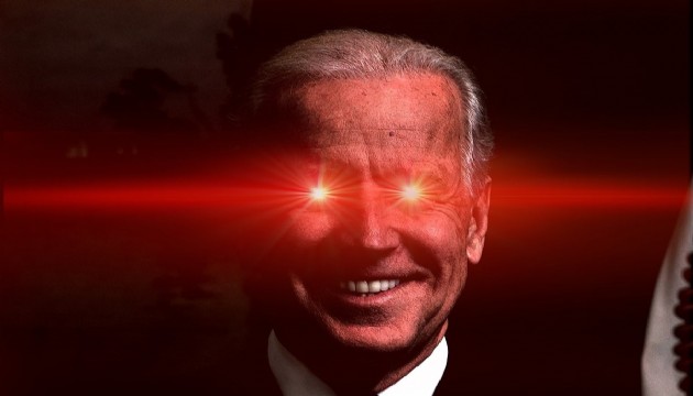 Biden'dan dikkat çeken paylaşım