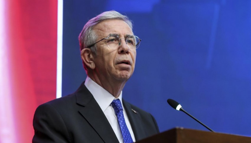 CHP'den ayrılan 8 başkanın yol haritası belli oldu: Mansur Yavaş'la yola devam