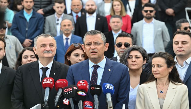4 CHP'li vekil istifa edecek