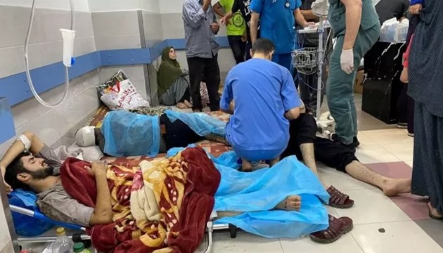 DSÖ: Şifa Hastanesi'nde işlevselliği sağlamak imkansız