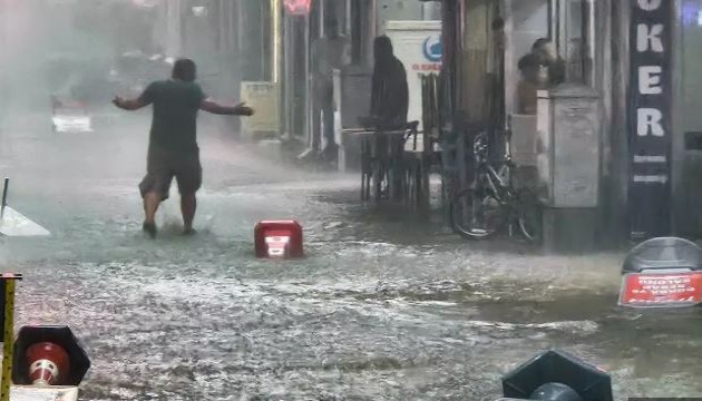 AFAD’dan şiddetli yağışa maruz kalan illere ilişkin açıklama