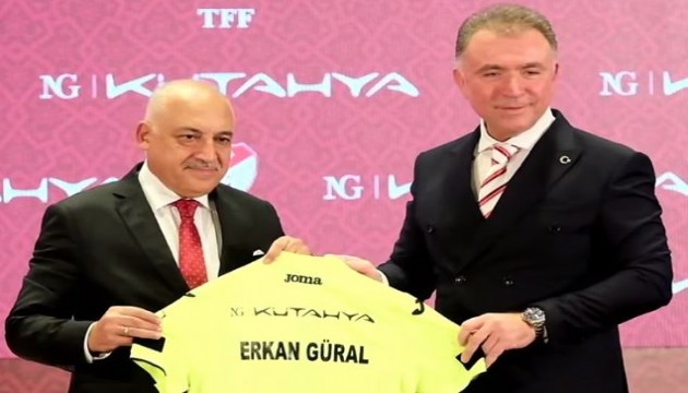 TFF'den Türk futbol tarihinde bir ilk