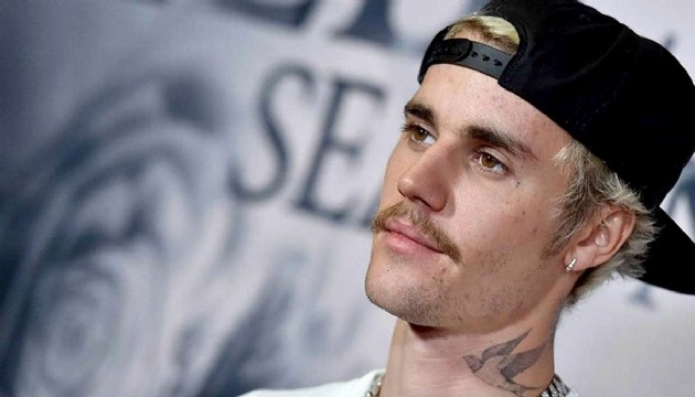 Justin Bieber İsrail için dua istedi