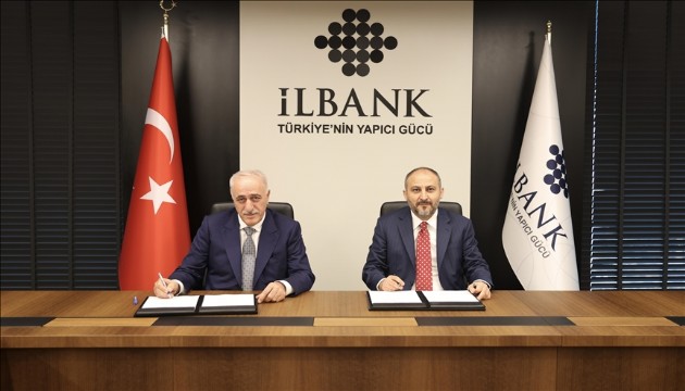 İLBANK' tan iki yeni proje