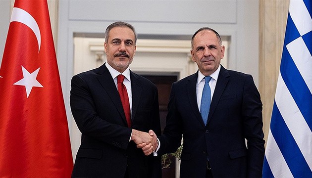 Bakan Fidan'dan kritik görüşme