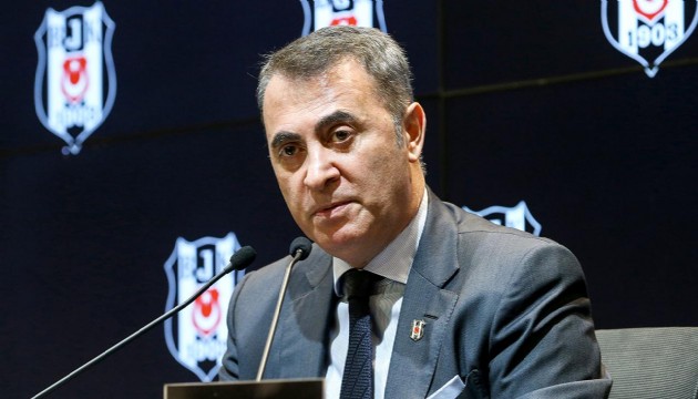 Fikret Orman'dan adaylık sözleri