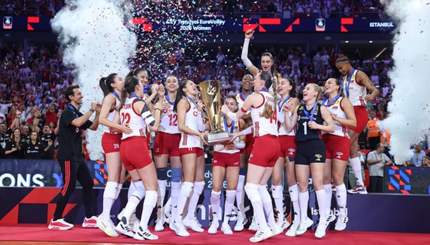 2026'ya damga vurduk | Spor manşetleri