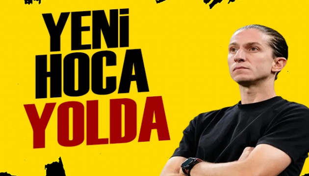 Yeni hoca yolda | Spor manşetleri