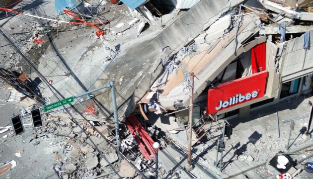 Depremde can kaybı 41'e yükseldi