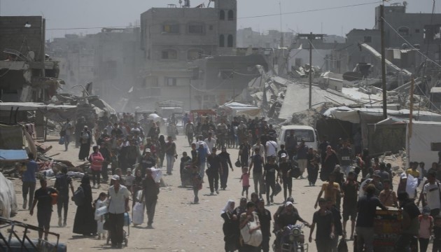 BM: Gazze'de güvenli insani yardım dağıtımını sağlayacak ortam hala sağlanamadı