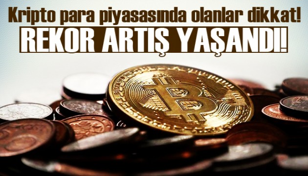 Dikkat! Kripto para dolandırıcılığında rekor artış