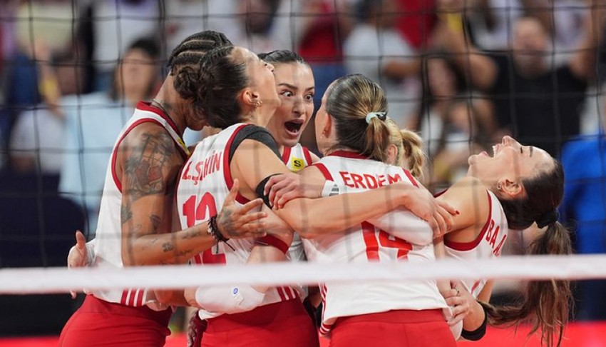 Filenin Sultanları finalde!