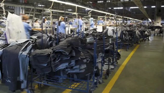 Tekstil devinden konkordato kararı