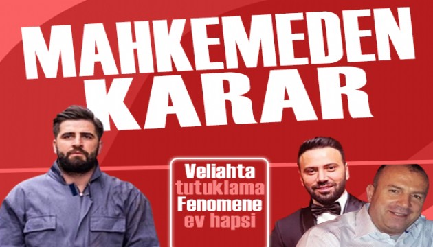 Gözaltına alınan Bilal Hancı ve 3 kişi hakkında karar çıktı