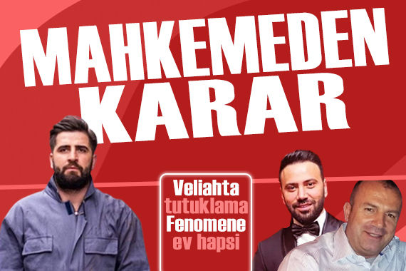 Gözaltına alınan Bilal Hancı ve 3 kişi hakkında karar çıktı