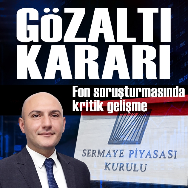 Eski SPK Daire Başkanı için gözaltı kararı