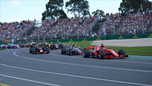 Formula 1'de heyecan Macaristan ayağıyla sürecek