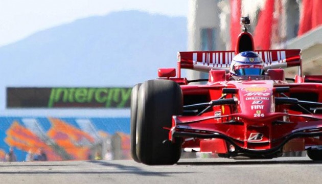 Formula 1'e seyirci müjdesi