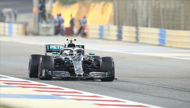 Formula 1'de pole pozisyonun sahibi belli oldu