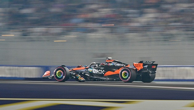 Formula 1 heyecanı Çin'de