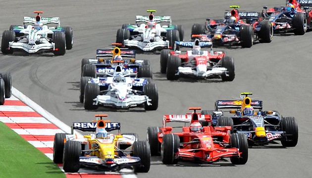 Formula 1 heyecanı İspanya'da