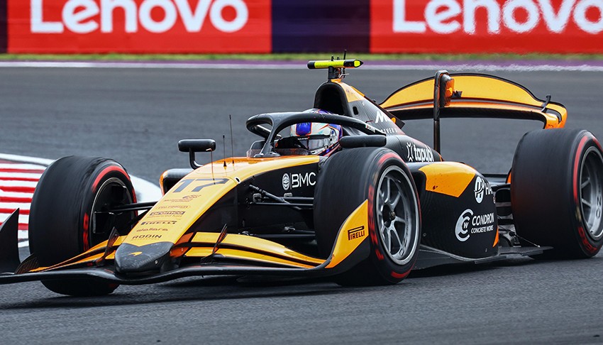 Formula 2 ve Formula 3 yarışları İstanbul'da