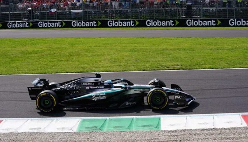 Formula 1'de İtalya etabı heyecanı