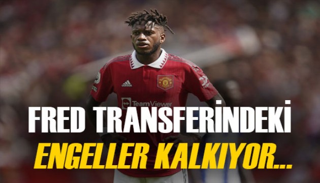 Galatasaray, Fred için sınırları zorluyor! Peki bu transferi bitirebilecekler mi?