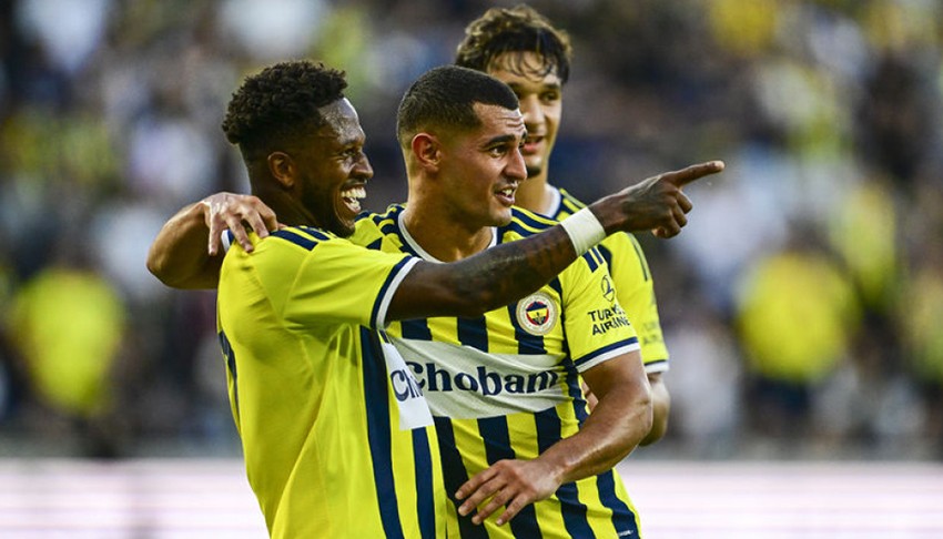 Fenerbahçe ayrılığı TFF'ye bildirdi